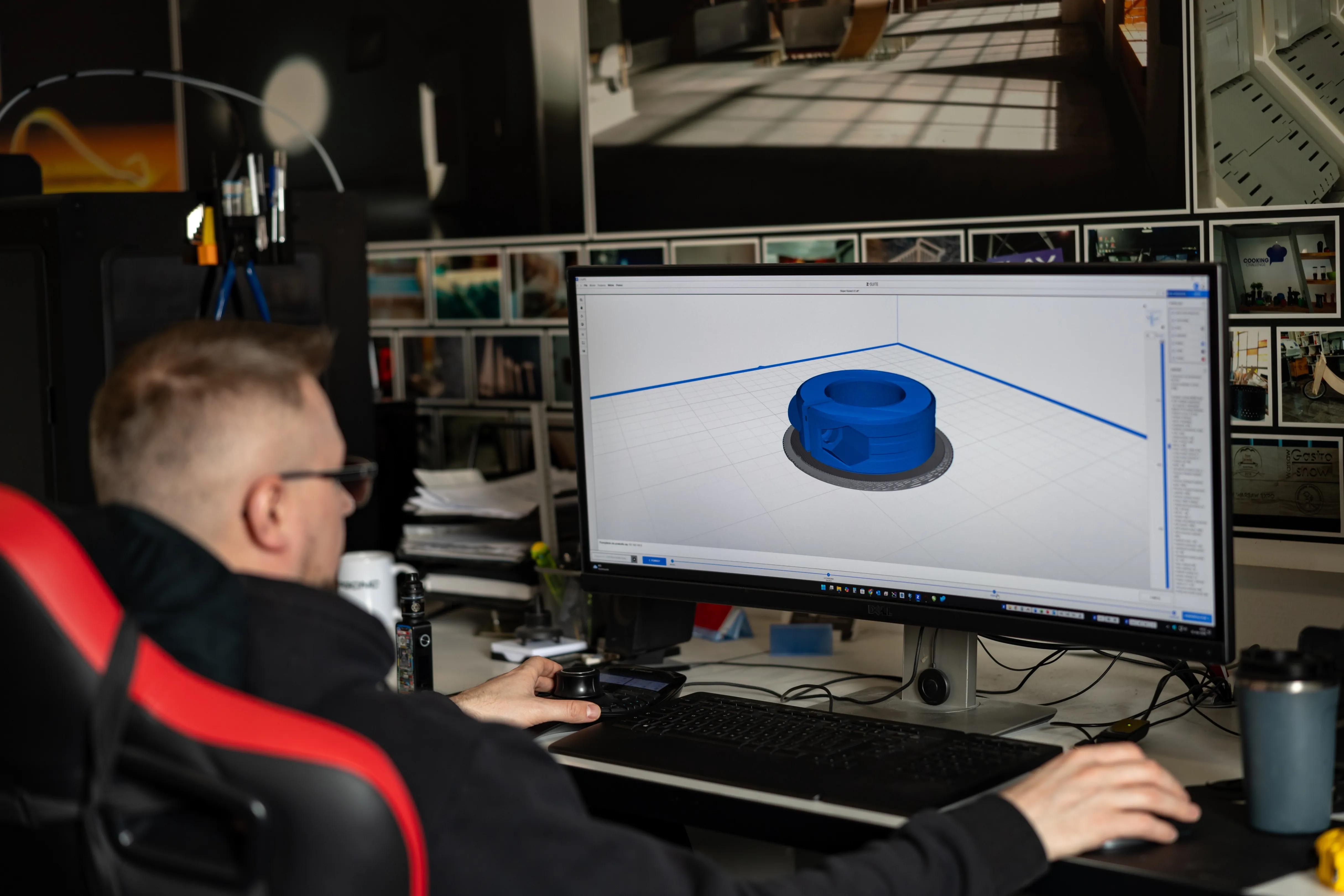 Projektowanie CAD i grafika