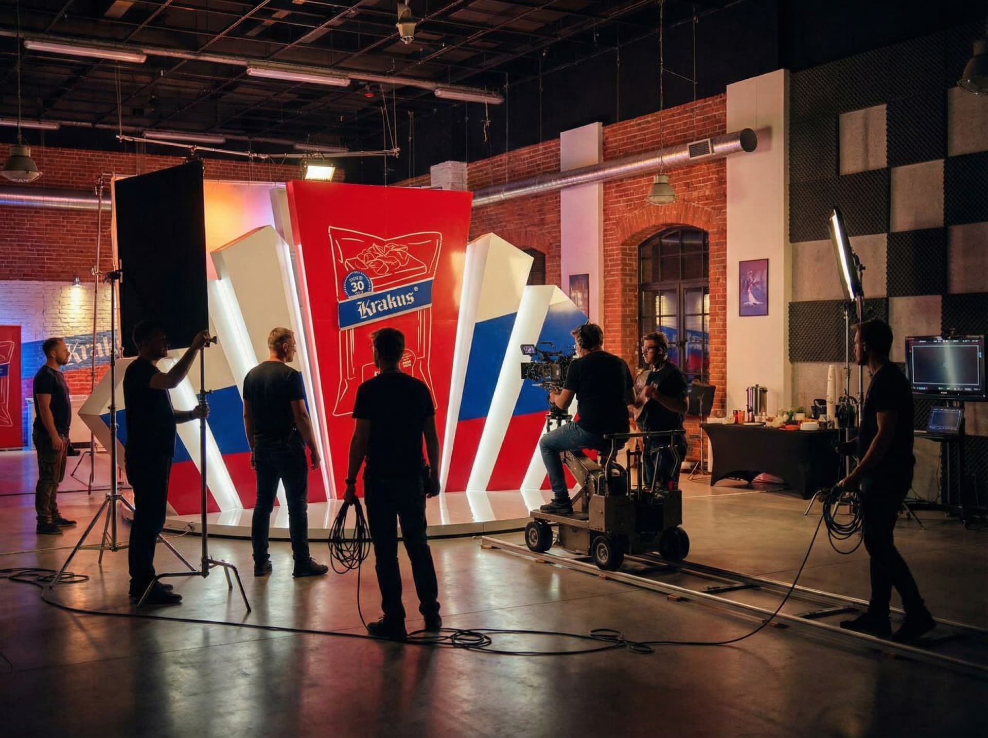 Scenografia Reklamowa