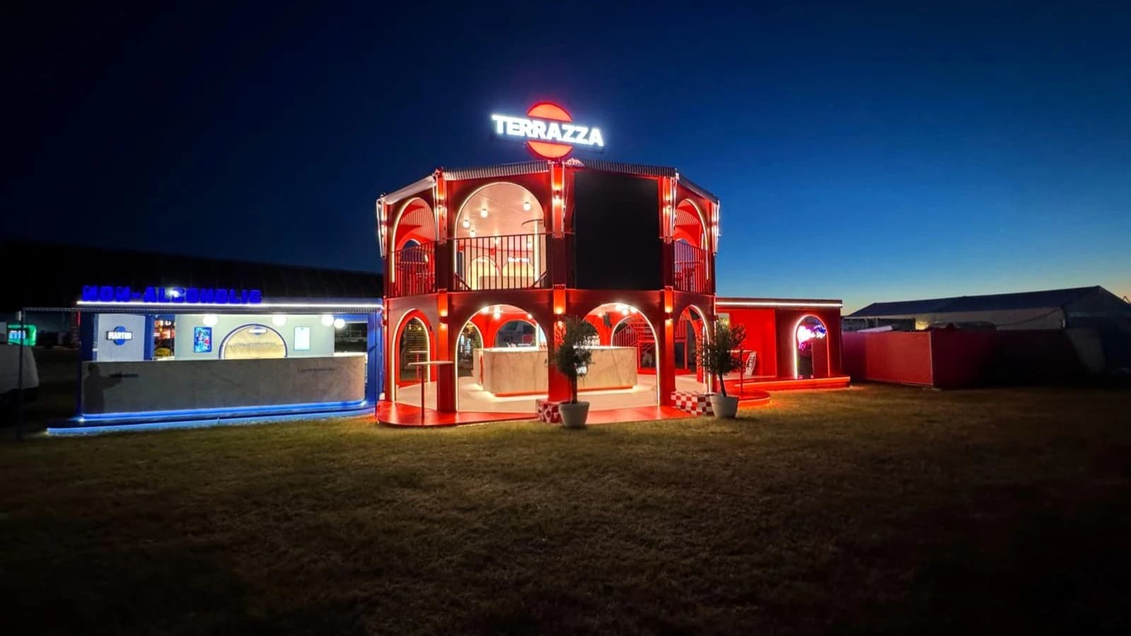 Scenografia Eventowa