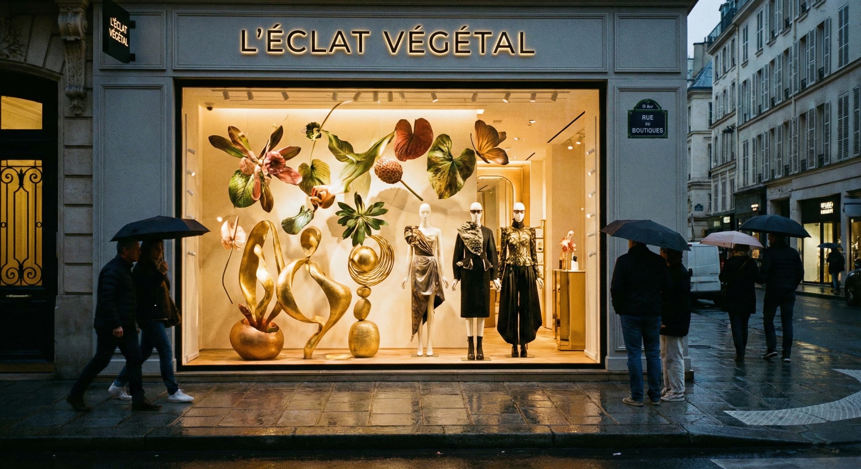 Aranżacja Witryn Sklepowych